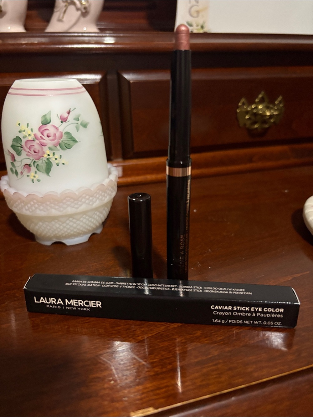 laura mercier Caviar Stick Eye Color - Strike A Pose